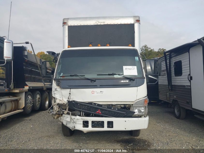 2005 Mitsubishi Fuso Truck Fe 84D VIN: JL6BBE1S55K000353 Lot: 40762127