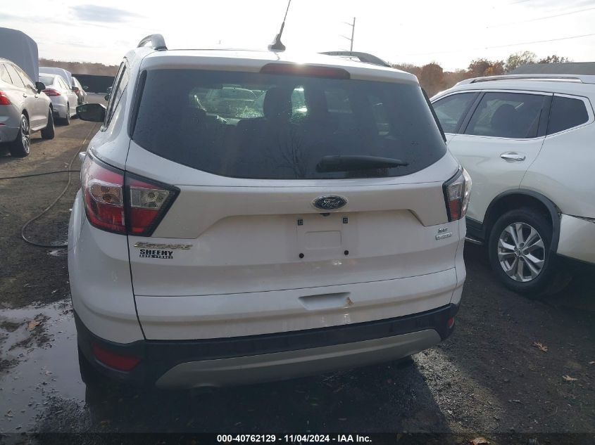 2018 FORD ESCAPE SE - 1FMCU0GD7JUB58979