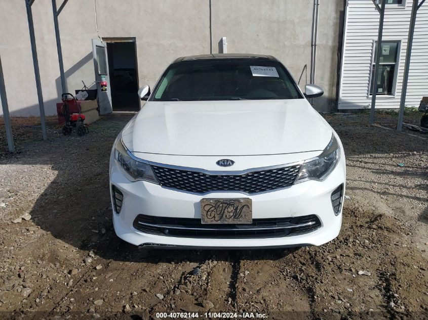 2018 KIA OPTIMA S - 5XXGT4L37JG249978