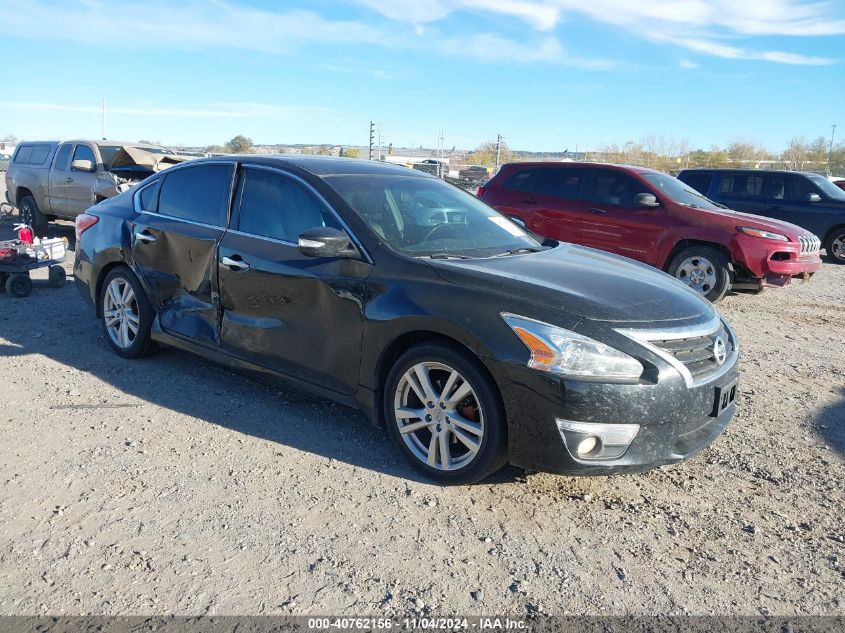 VIN 1N4BL3AP5DN469760 2013 Nissan Altima, 3.5 SL no.1