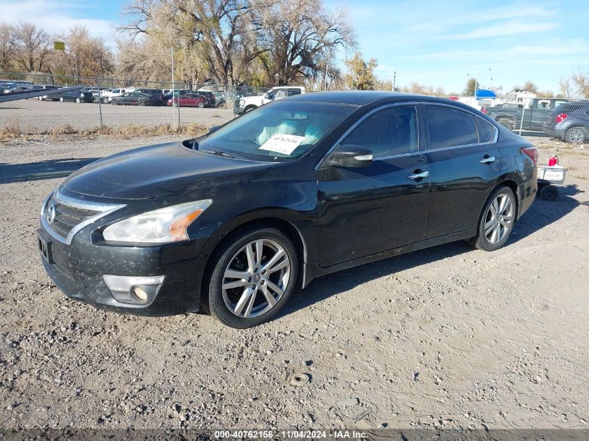 VIN 1N4BL3AP5DN469760 2013 Nissan Altima, 3.5 SL no.2