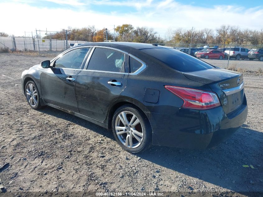 VIN 1N4BL3AP5DN469760 2013 Nissan Altima, 3.5 SL no.3