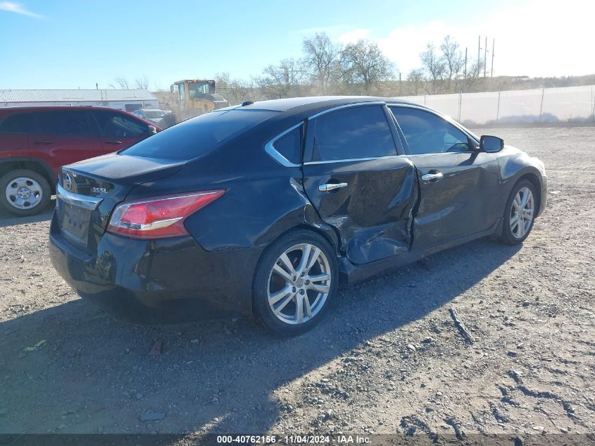 VIN 1N4BL3AP5DN469760 2013 Nissan Altima, 3.5 SL no.4