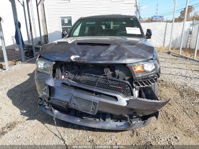 2019 Dodge Durango R/T Awd VIN: 1C4SDJCT5KC633619 Lot: 40762157