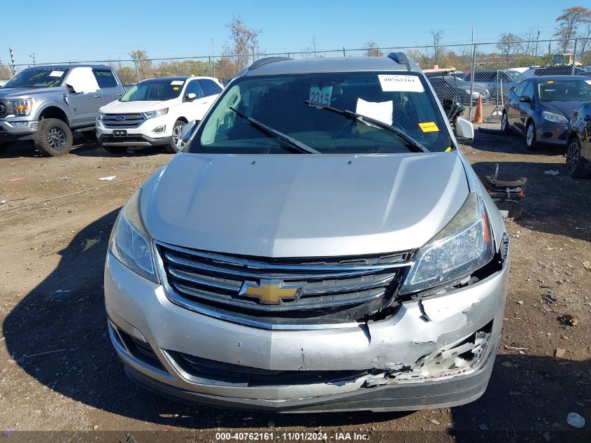 2016 Chevrolet Traverse 1Lt VIN: 1GNKVGKD2GJ256588 Lot: 40762161