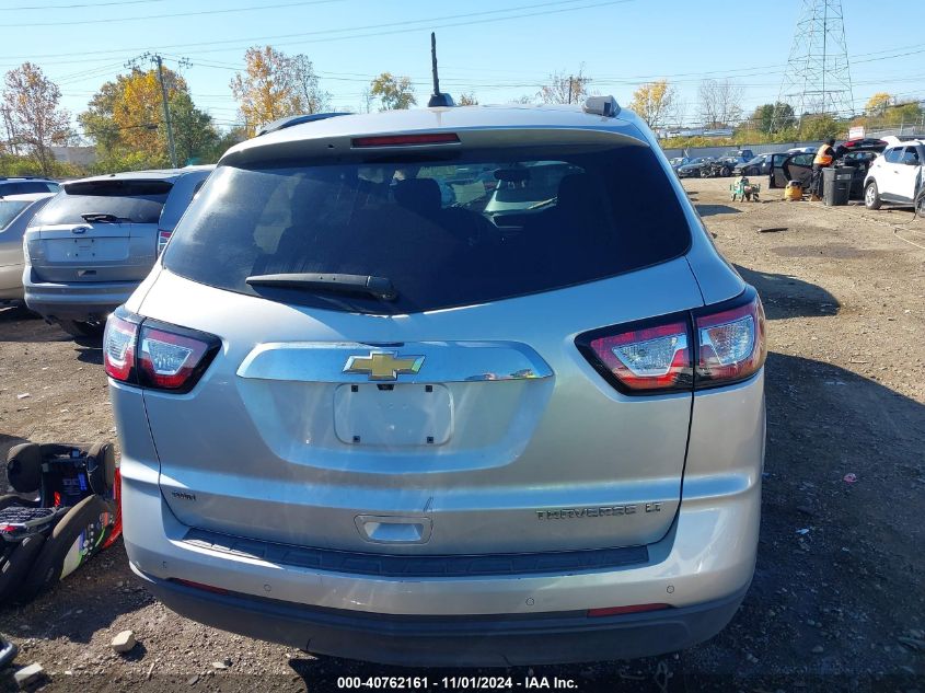 2016 Chevrolet Traverse 1Lt VIN: 1GNKVGKD2GJ256588 Lot: 40762161