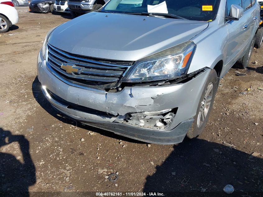 2016 Chevrolet Traverse 1Lt VIN: 1GNKVGKD2GJ256588 Lot: 40762161