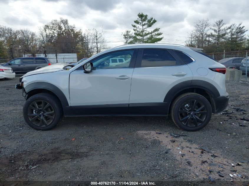 2024 Mazda Cx-30 2.5 S Select Sport VIN: 3MVDMBBM2RM682566 Lot: 40762170