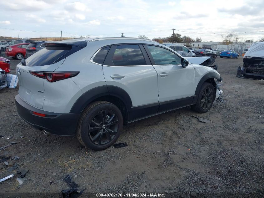 VIN 3MVDMBBM2RM682566 2024 Mazda CX-30, 2.5 S Selec... no.4