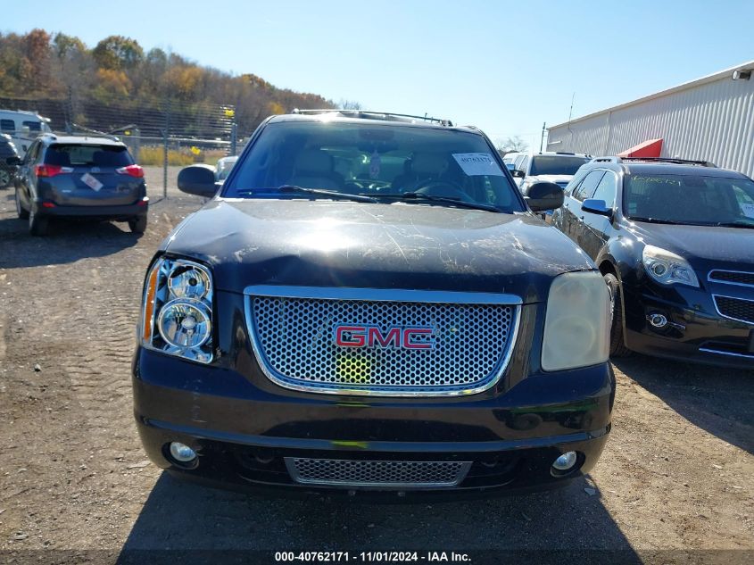 2009 GMC Yukon Denali VIN: 1GKFK032X9R138756 Lot: 40762171