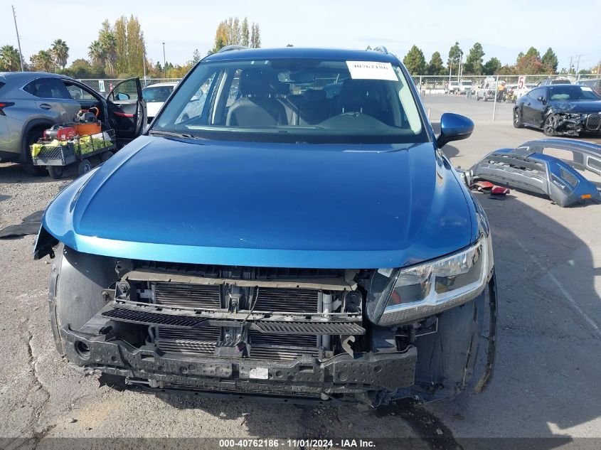 2019 Volkswagen Tiguan 2.0T Se/2.0T Sel/2.0T Sel R-Line/2.0T Sel R-Line Black VIN: 3VV2B7AX2KM083374 Lot: 40762186