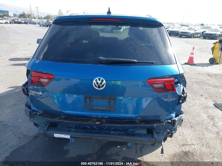 2019 Volkswagen Tiguan 2.0T Se/2.0T Sel/2.0T Sel R-Line/2.0T Sel R-Line Black VIN: 3VV2B7AX2KM083374 Lot: 40762186