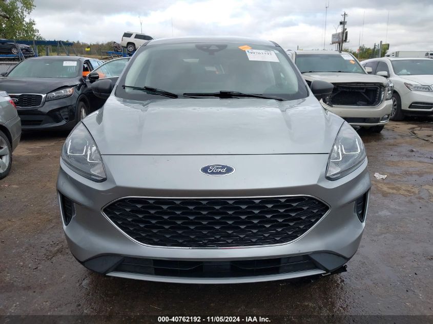 2022 Ford Escape Se VIN: 1FMCU9G63NUA44361 Lot: 40762192