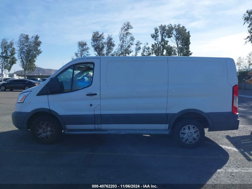 2018 Ford Transit-250 VIN: 1FTYR1YM7JKA89870 Lot: 40762203