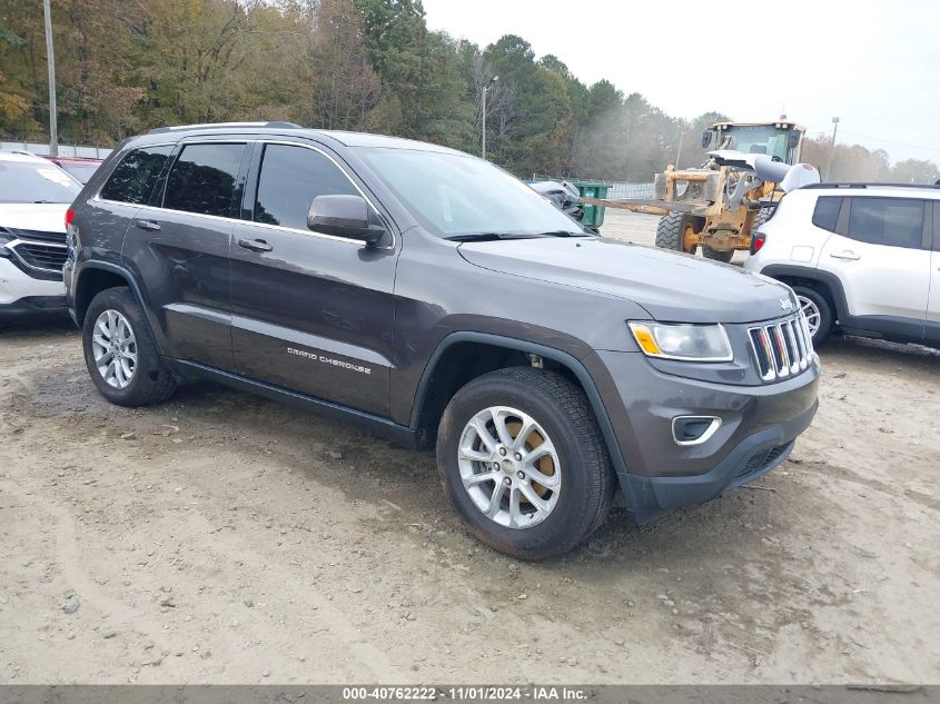 2016 Jeep Grand Cherokee