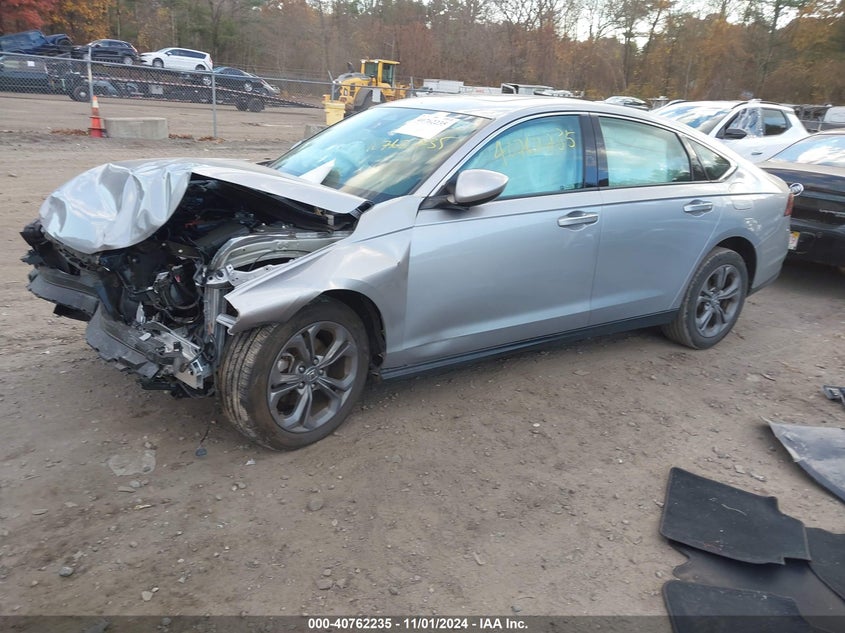 2023 HONDA ACCORD VIN: 1HGCY1F35PA036091