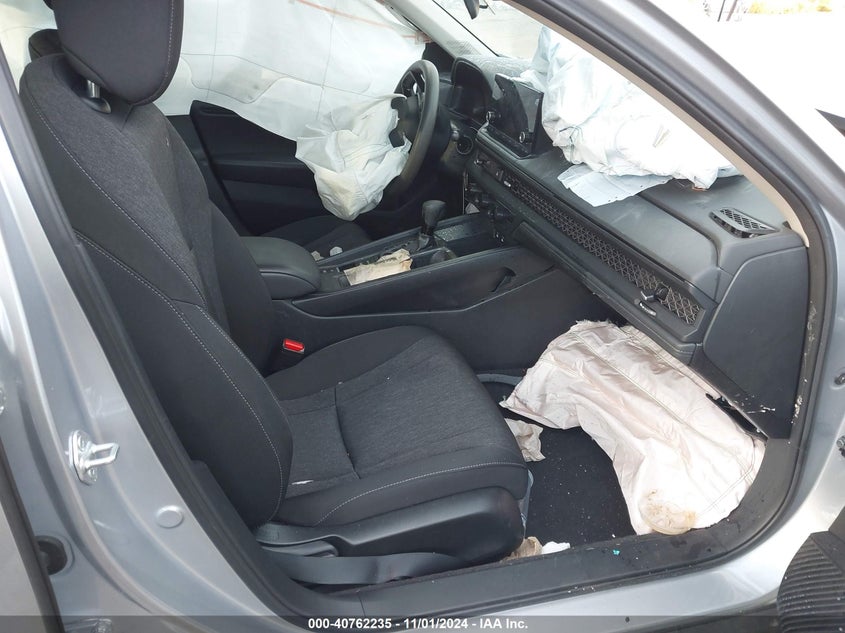 2023 HONDA ACCORD VIN: 1HGCY1F35PA036091