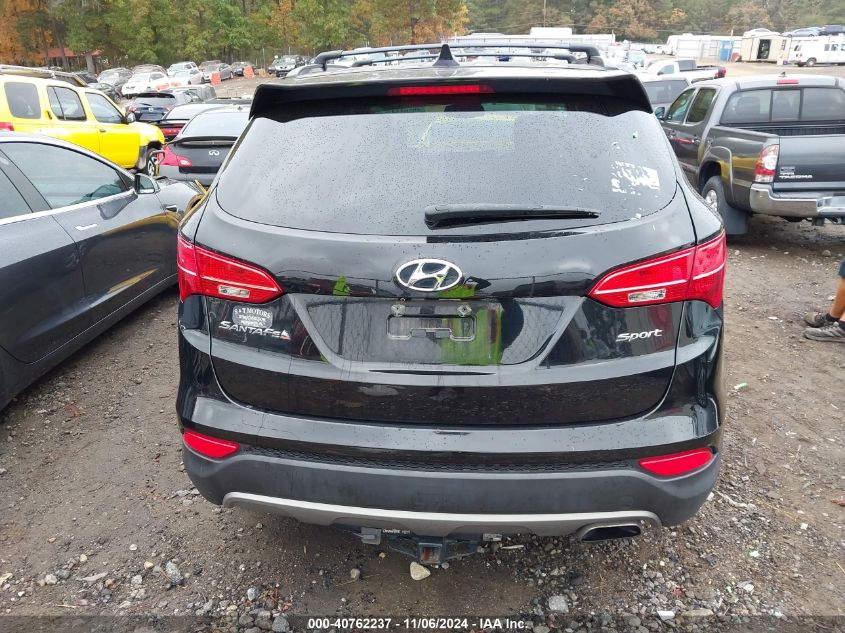 2016 HYUNDAI SANTA FE SPORT 2.4L - 5XYZU3LBXGG312972