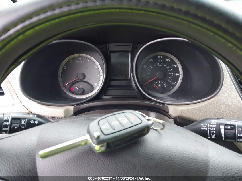 2016 HYUNDAI SANTA FE SPORT 2.4L - 5XYZU3LBXGG312972