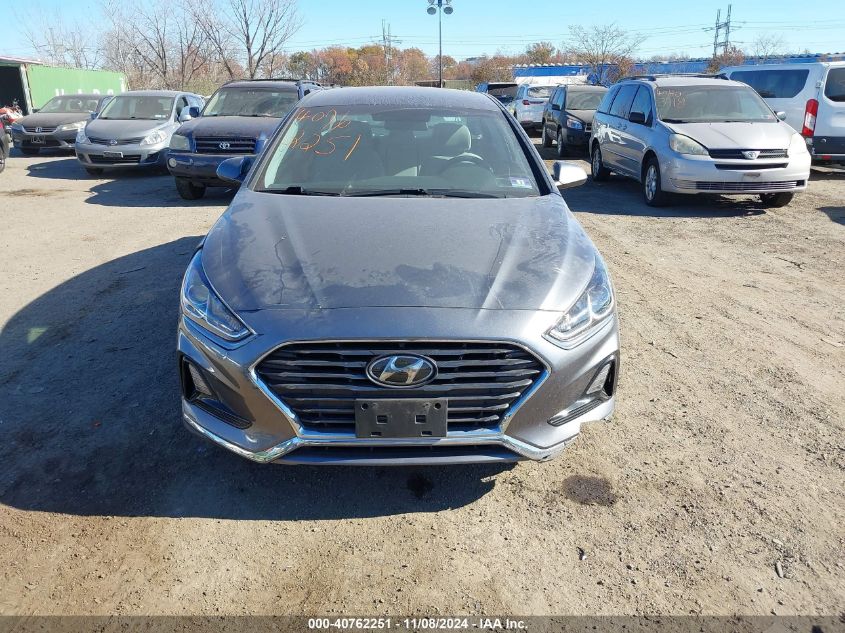 2019 Hyundai Sonata Se VIN: 5NPE24AF2KH794984 Lot: 40762251