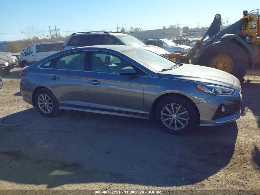 2019 Hyundai Sonata Se VIN: 5NPE24AF2KH794984 Lot: 40762251