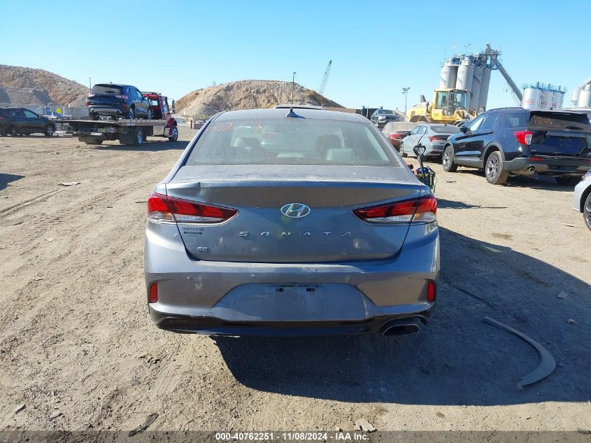 2019 Hyundai Sonata Se VIN: 5NPE24AF2KH794984 Lot: 40762251