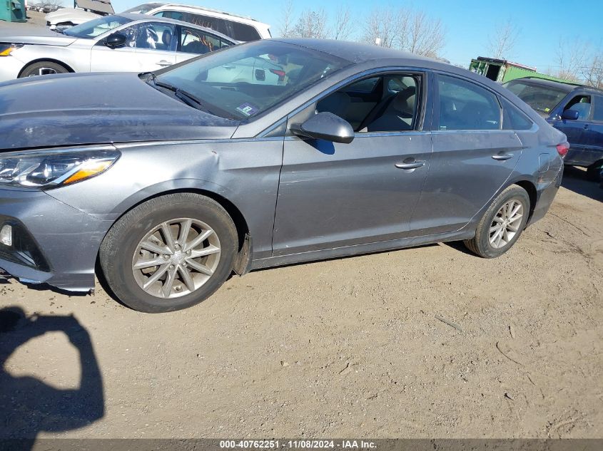 2019 Hyundai Sonata Se VIN: 5NPE24AF2KH794984 Lot: 40762251