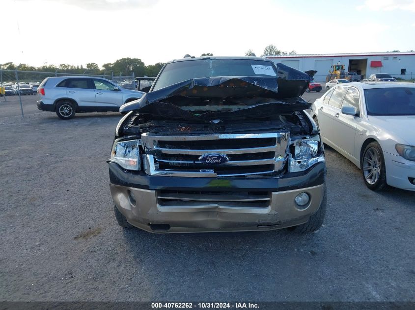 2014 Ford Expedition Xlt VIN: 1FMJU1H50EEF21580 Lot: 40762262