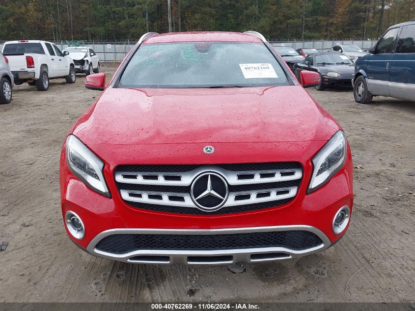 2020 Mercedes-Benz Gla 250 VIN: W1NTG4EB3LU029671 Lot: 40762269