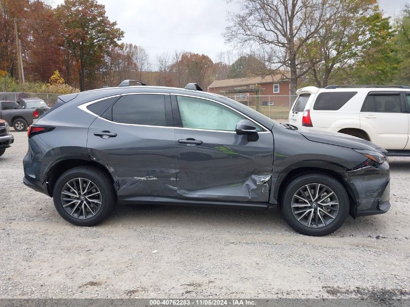 2024 Lexus Nx 350H Premium VIN: 2T2GKCEZXRC024645 Lot: 40762283