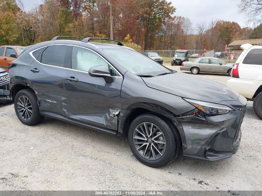 2024 Lexus Nx 350H Premium VIN: 2T2GKCEZXRC024645 Lot: 40762283