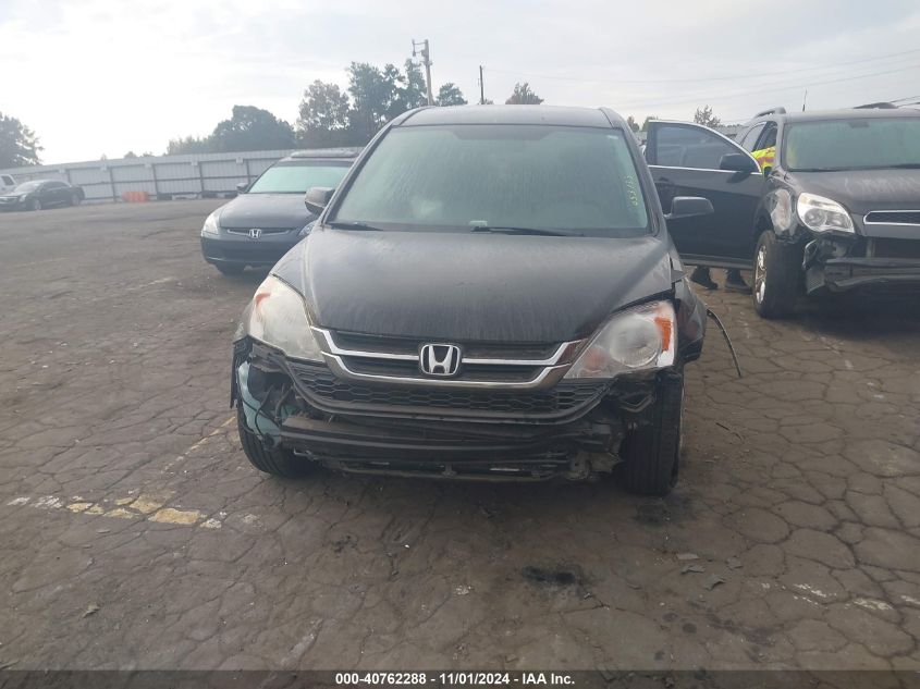 2011 Honda Cr-V Se VIN: 5J6RE4H43BL053133 Lot: 40762288