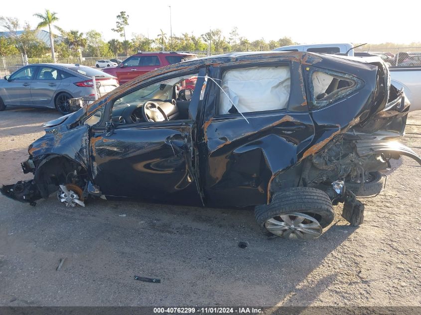 2014 Nissan Versa Note Sv VIN: 3N1CE2CP5EL369839 Lot: 40762299