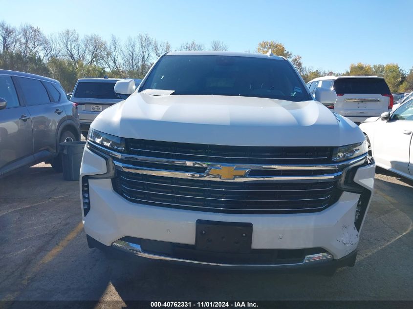 2023 Chevrolet Suburban 2Wd Lt VIN: 1GNSCCKD4PR414798 Lot: 40762331