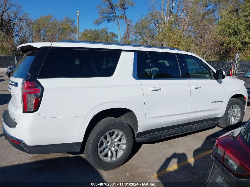 2023 Chevrolet Suburban 2Wd Lt VIN: 1GNSCCKD4PR414798 Lot: 40762331