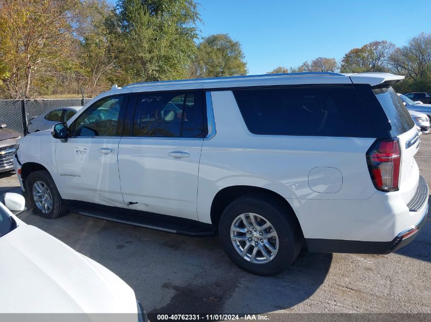 2023 Chevrolet Suburban 2Wd Lt VIN: 1GNSCCKD4PR414798 Lot: 40762331