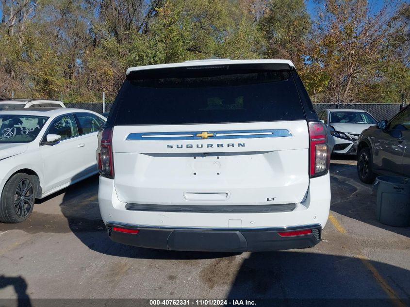 2023 Chevrolet Suburban 2Wd Lt VIN: 1GNSCCKD4PR414798 Lot: 40762331