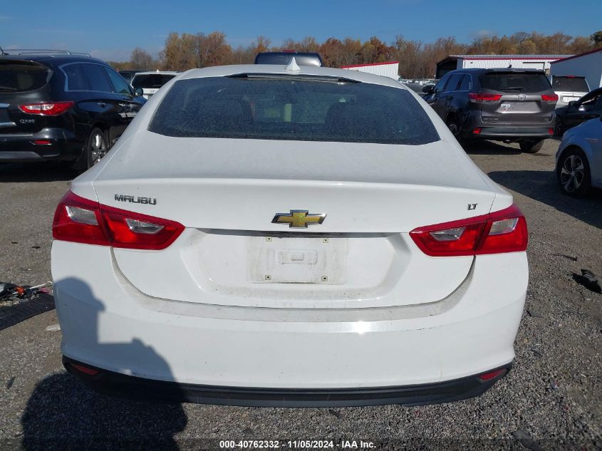 2018 Chevrolet Malibu Lt VIN: 1G1ZD5ST4JF237615 Lot: 40762332