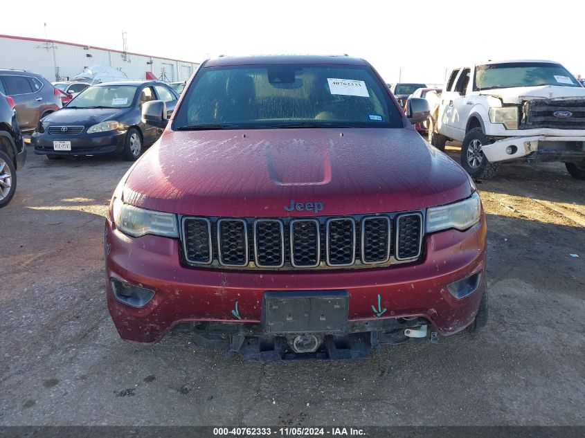 VIN 1C4RJEBG6MC760370 2021 Jeep Grand Cherokee, Lim... no.13