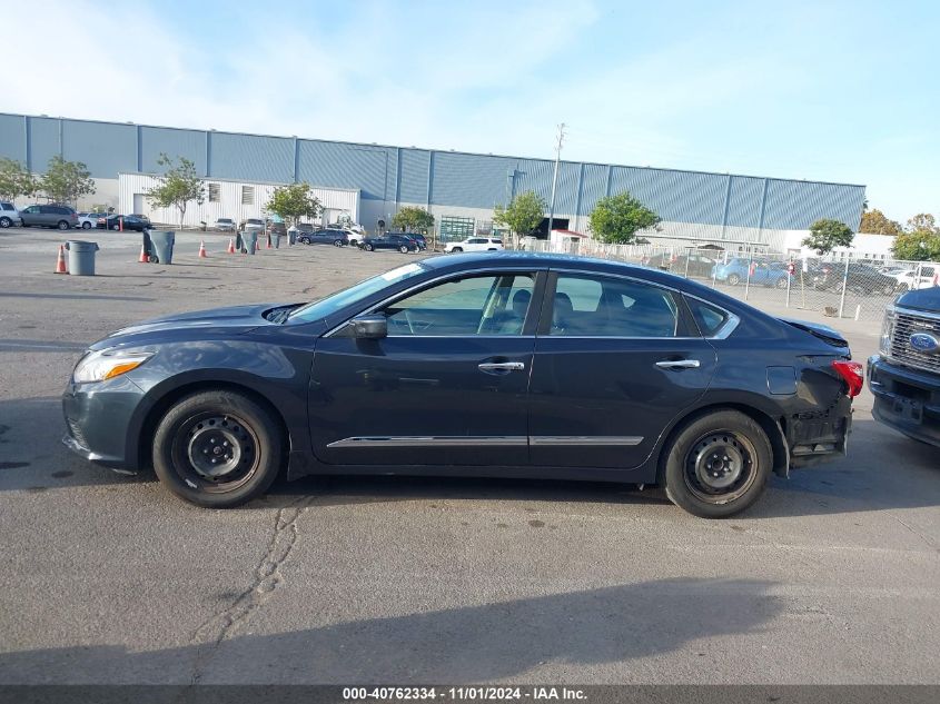 2016 Nissan Altima 2.5 S VIN: 1N4AL3AP8GC123438 Lot: 40762334