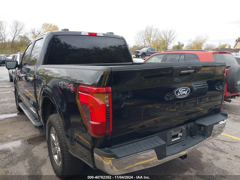 2024 FORD F-150 3.5L V-6 DI, DOHC, V(VIN: 1FTFW3LD5RFA41937