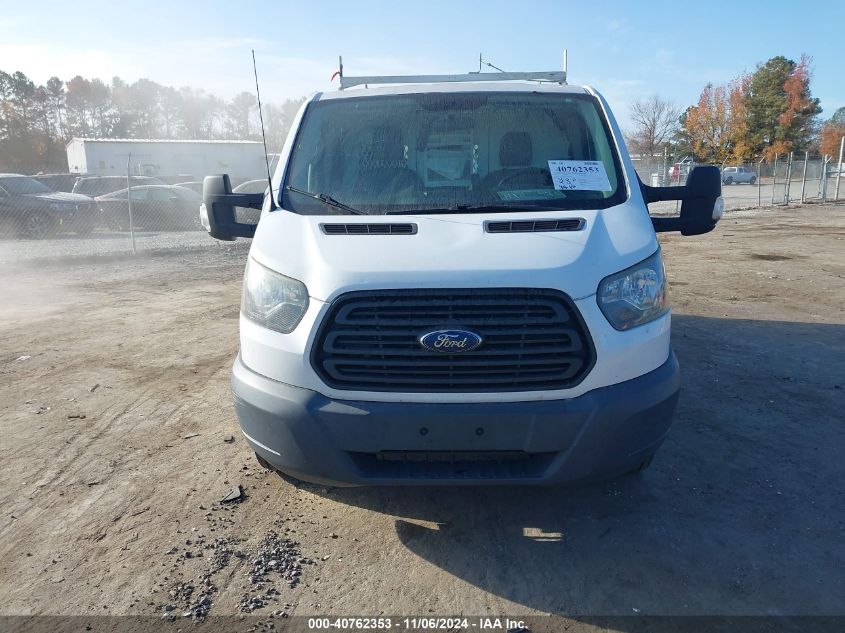 2015 Ford Transit-150 VIN: 1FTNE1ZM9FKA90426 Lot: 40762353