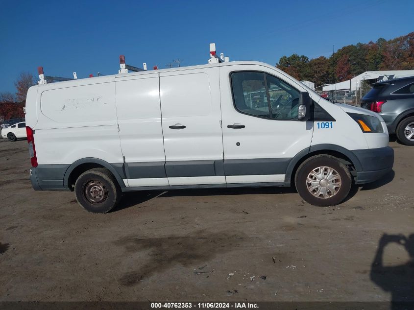 2015 Ford Transit-150 VIN: 1FTNE1ZM9FKA90426 Lot: 40762353