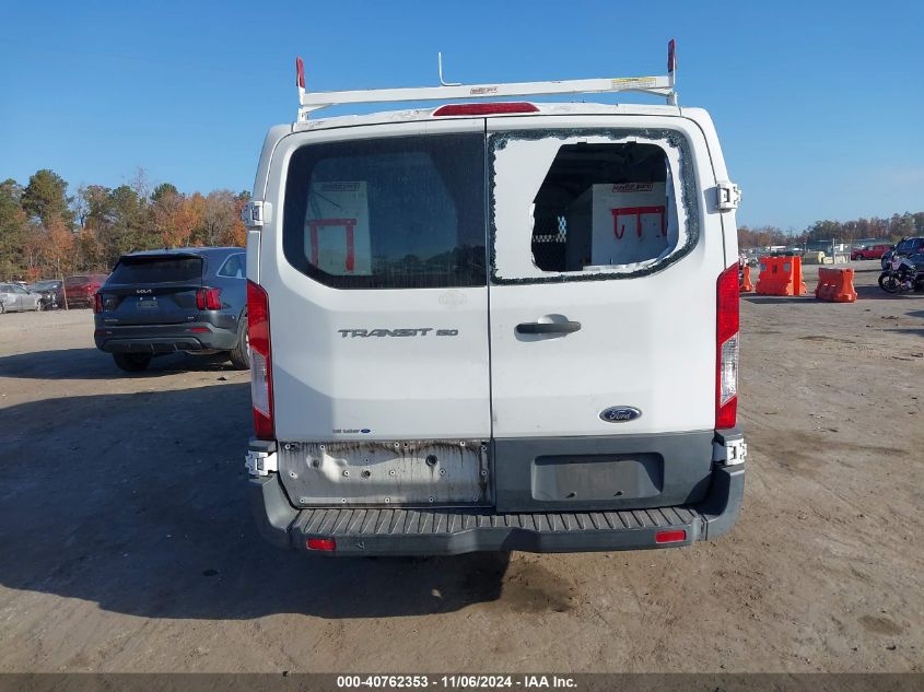 2015 Ford Transit-150 VIN: 1FTNE1ZM9FKA90426 Lot: 40762353