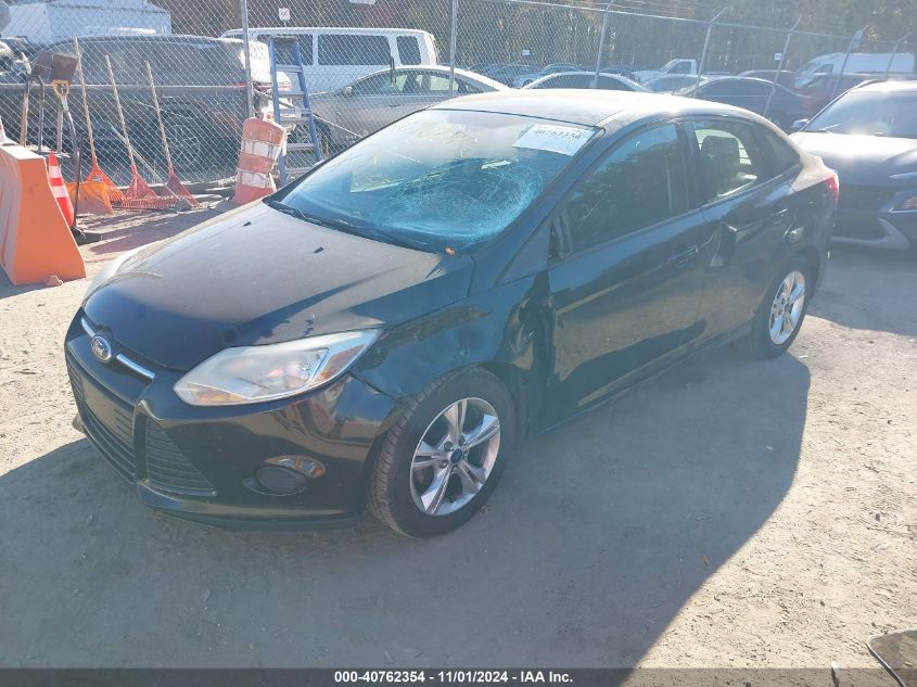 VIN 1FADP3F27DL231477 2013 FORD FOCUS no.2