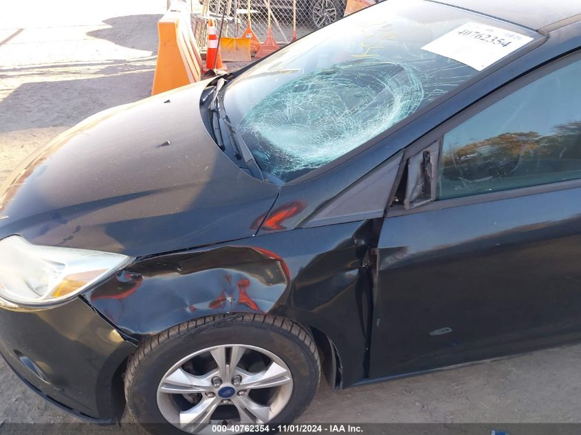 2013 FORD FOCUS VIN: 1FADP3F27DL231477
