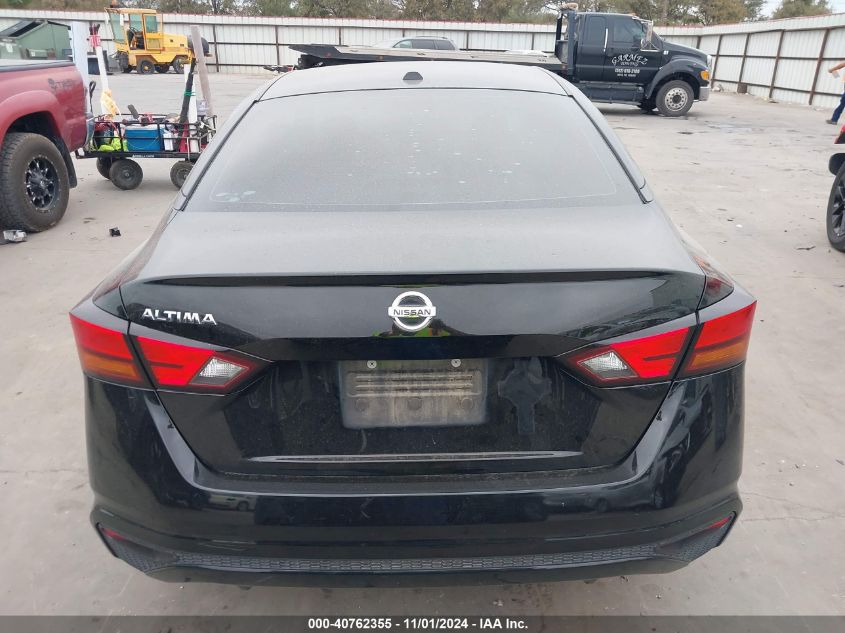 2019 Nissan Altima 2.5 S VIN: 1N4BL4BV8KC196356 Lot: 40762355