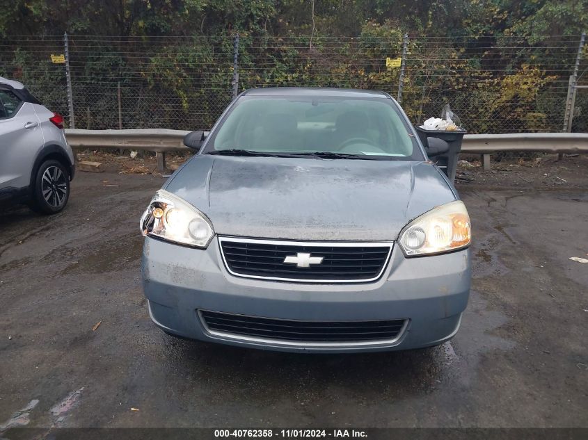 2008 Chevrolet Malibu Classic Ls VIN: 1G1ZS58F18F127641 Lot: 40762358