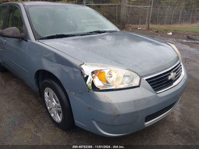 2008 Chevrolet Malibu Classic Ls VIN: 1G1ZS58F18F127641 Lot: 40762358