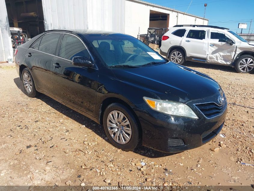 2010 Toyota Camry Le V6 VIN: 4T1BK3EK2AU110651 Lot: 40762365